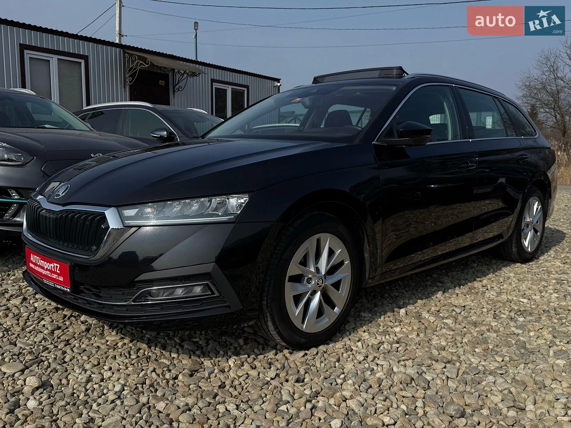 2020 Skoda Octavia - мініатюра 21