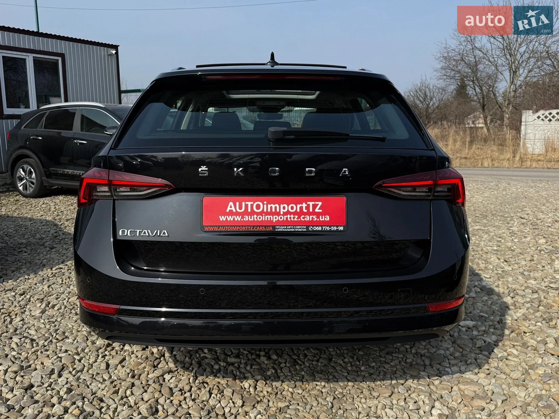 2020 Skoda Octavia - мініатюра 25