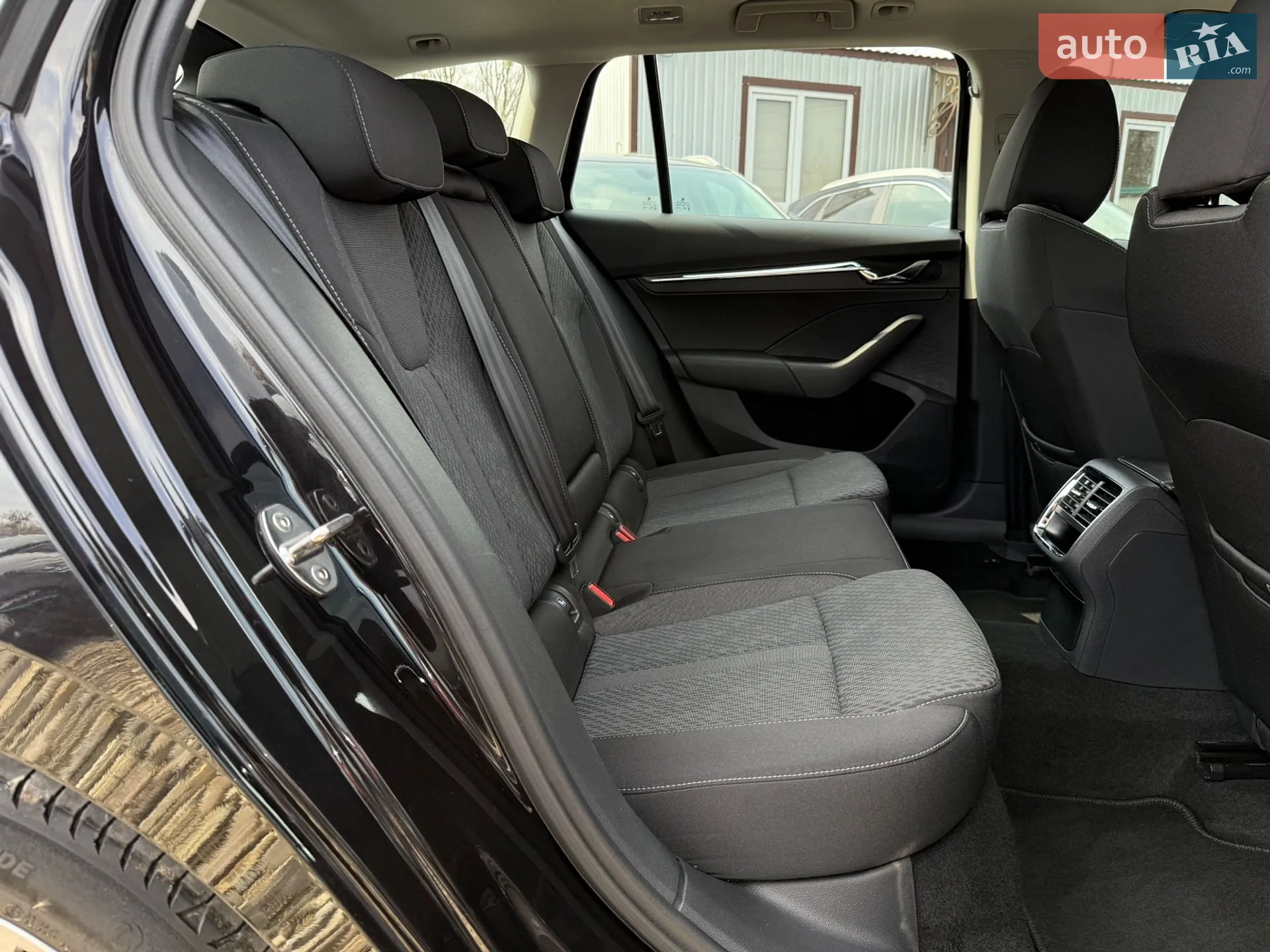 2020 Skoda Octavia - мініатюра 124