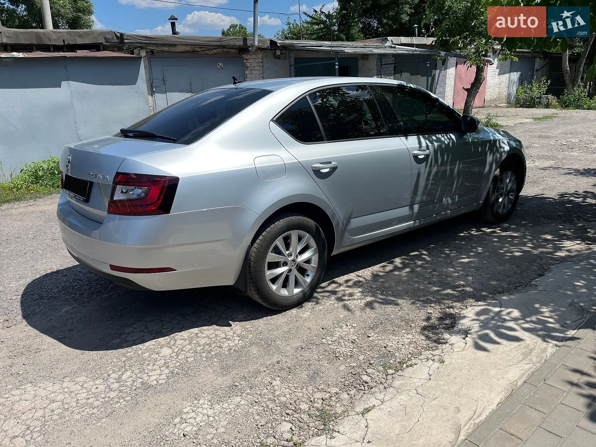 2019 Skoda Octavia - мініатюра 2