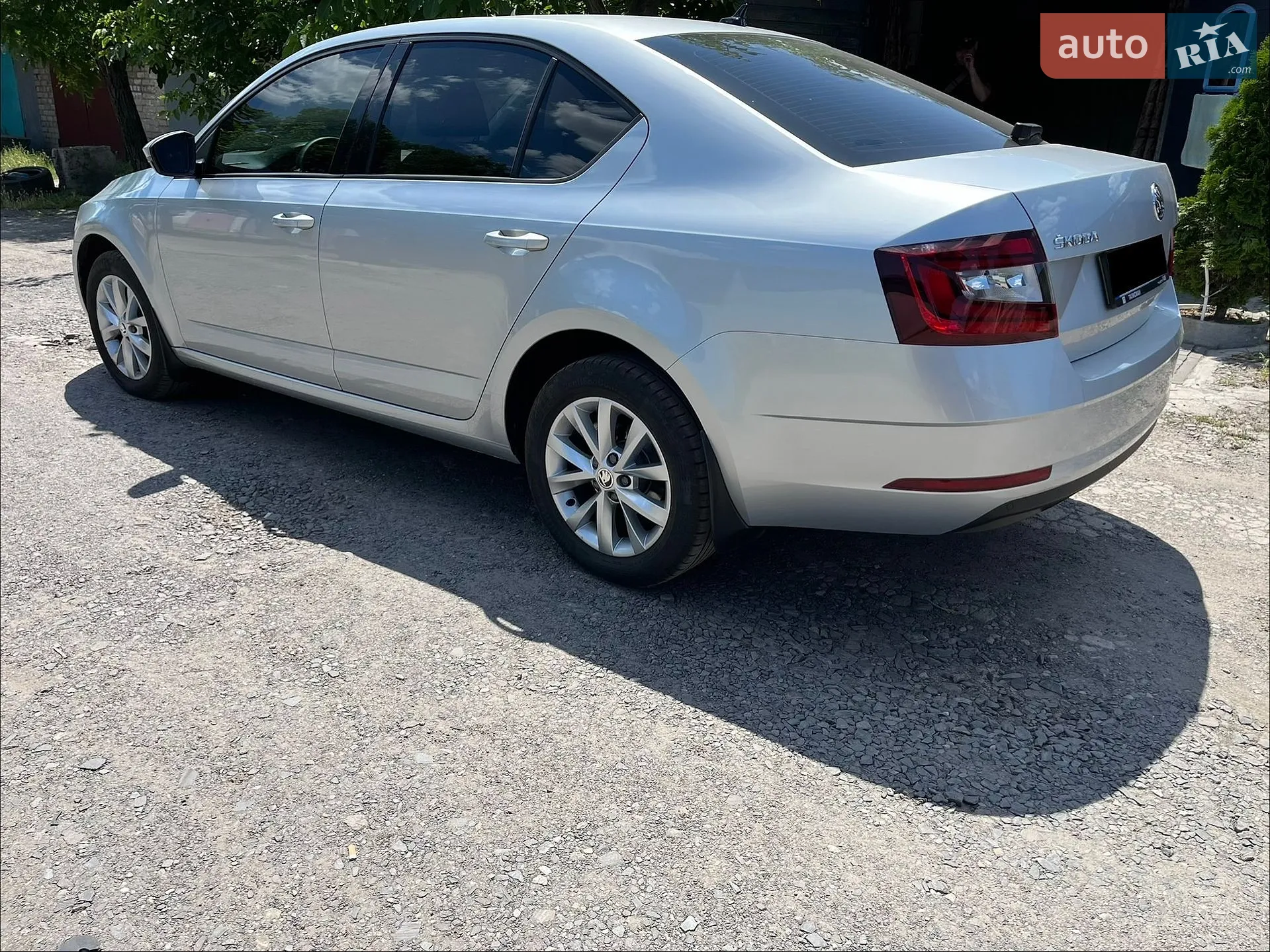 2019 Skoda Octavia - мініатюра 3