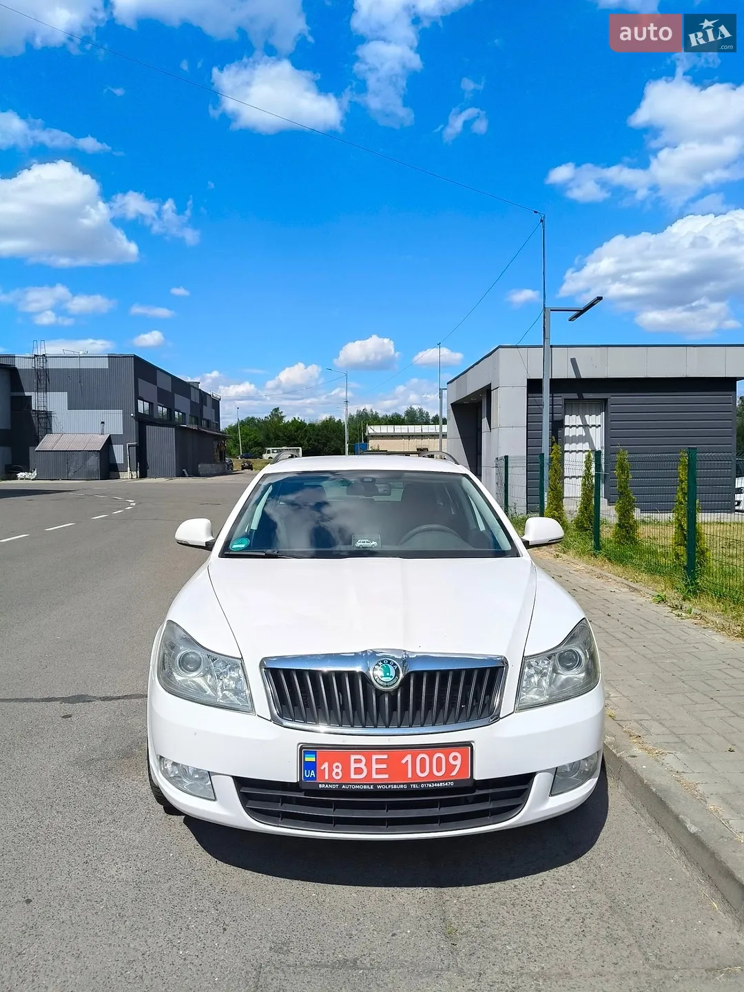 2013 Skoda Octavia - мініатюра 3