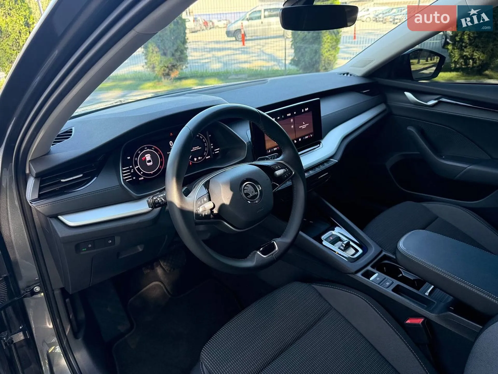 2024 Skoda Octavia - мініатюра 25