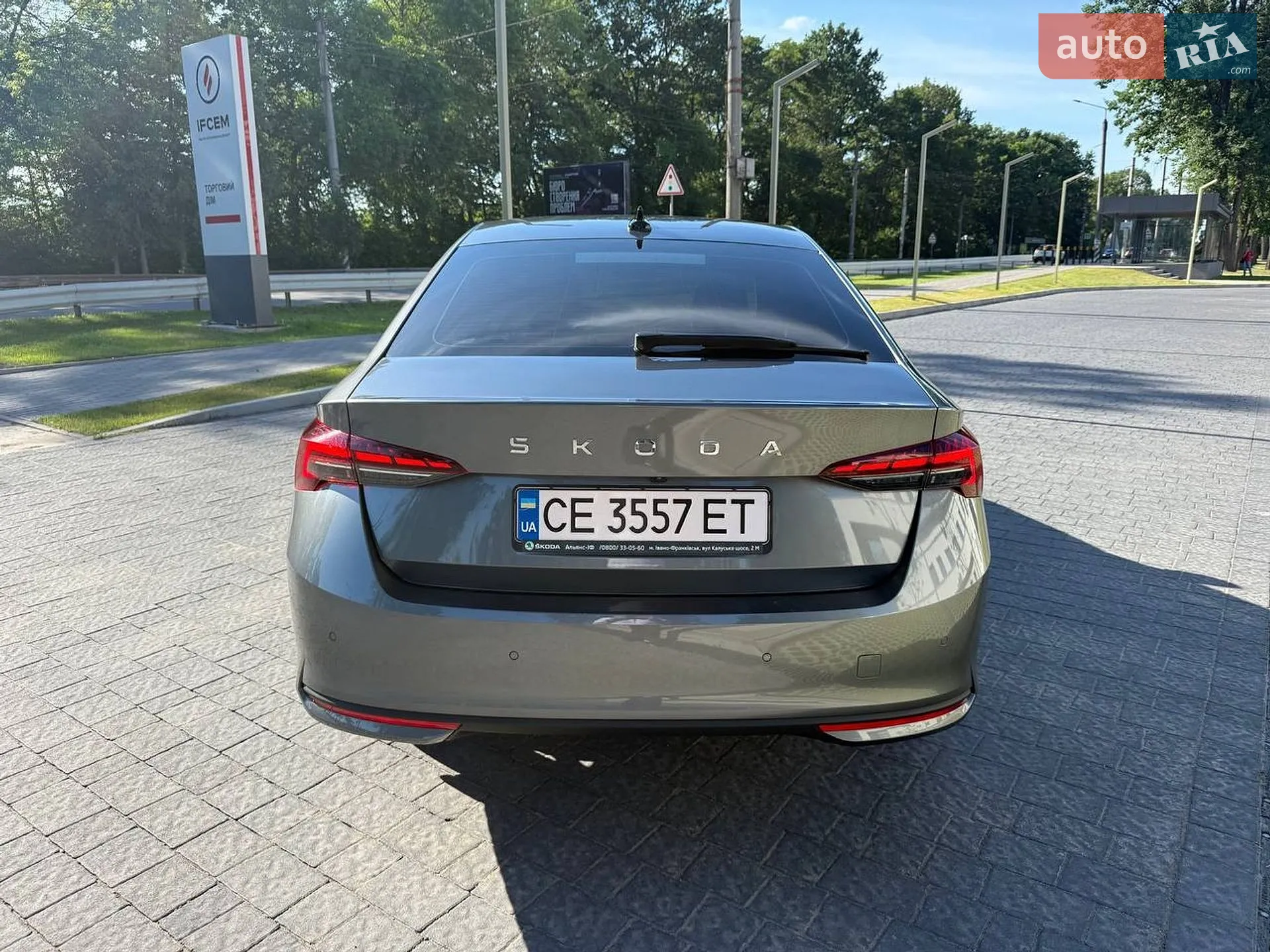 2024 Skoda Octavia - мініатюра 6