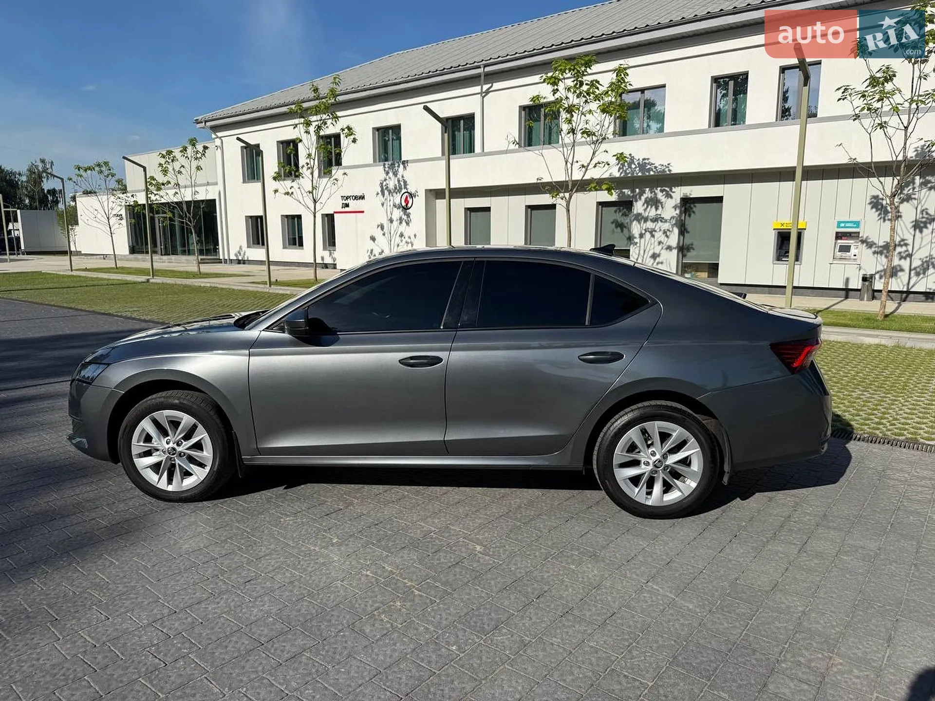 2024 Skoda Octavia - мініатюра 4