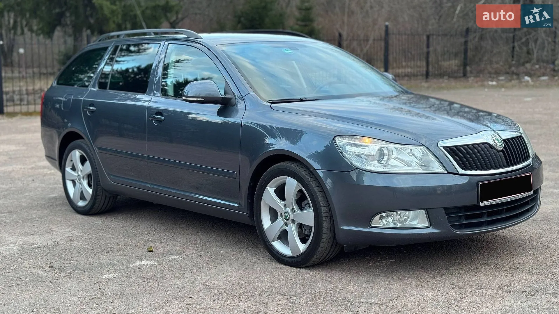 2011 Skoda Octavia - мініатюра 8