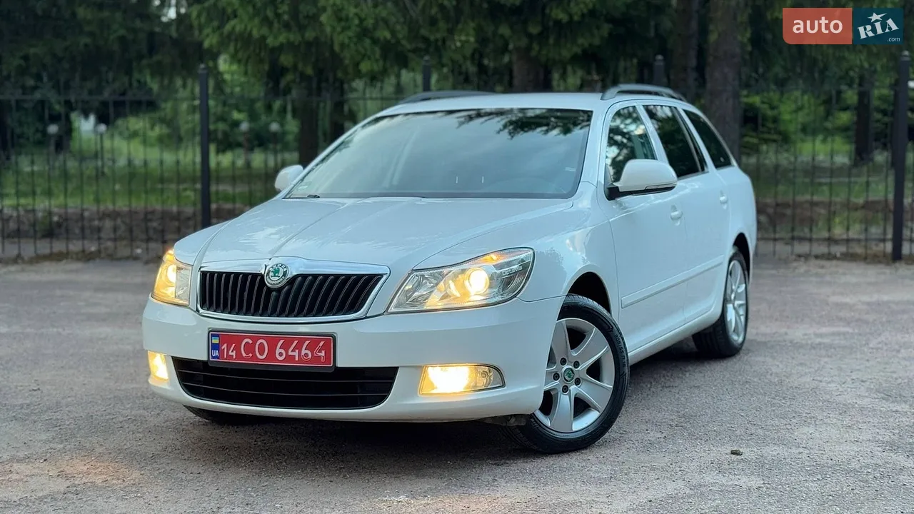 2011 Skoda Octavia - мініатюра 49