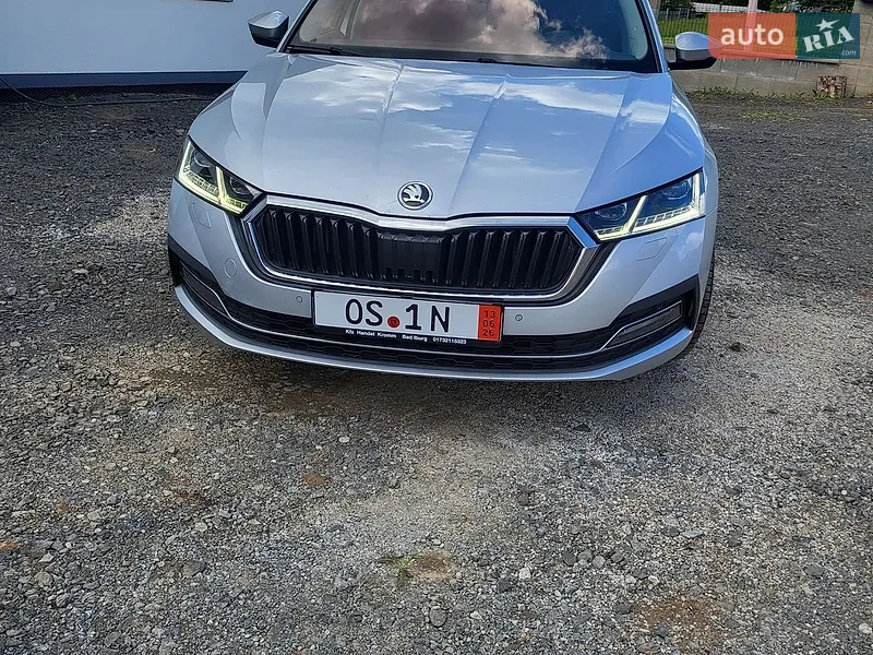 Skoda Octavia