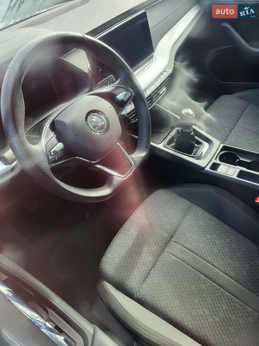 2021 Skoda Octavia - мініатюра 5