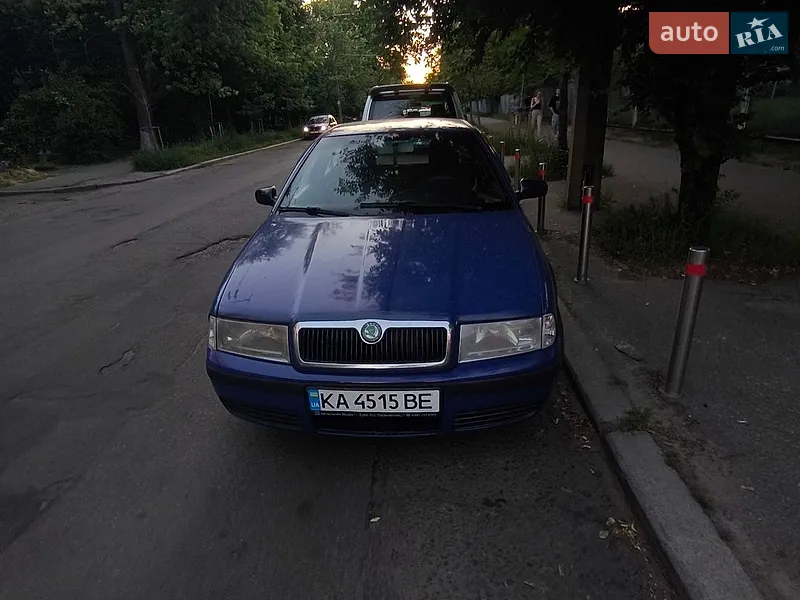 Skoda Octavia 2003 VIN TMBBK41U038691130 фото оголошення 10 з 47