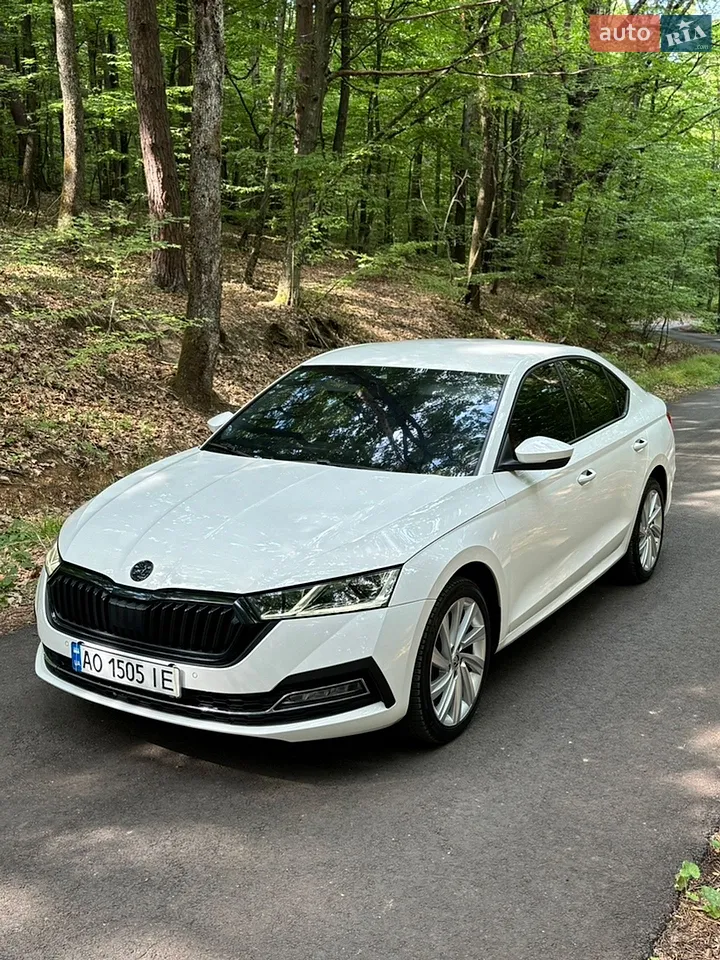 2021 Skoda Octavia - мініатюра 50