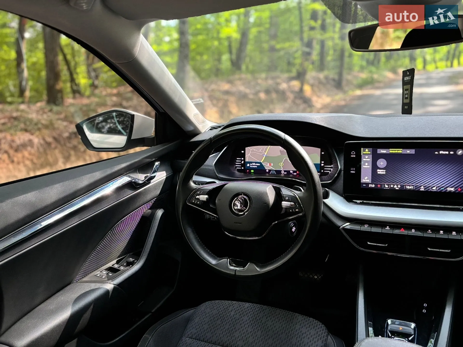 2020 Skoda Octavia - мініатюра 18