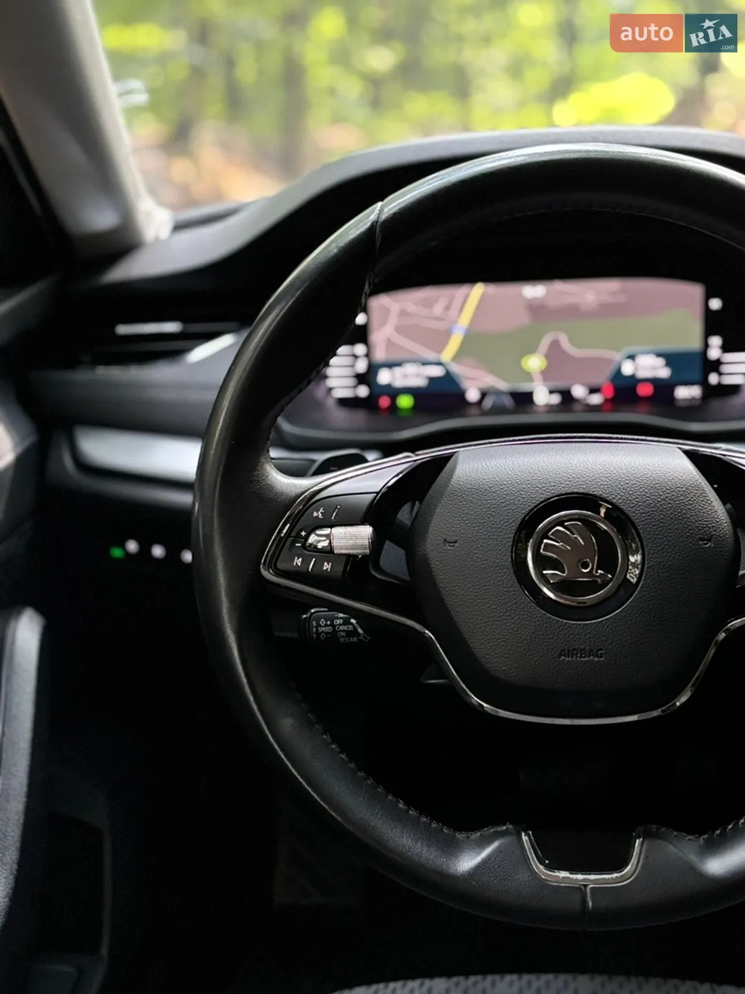 2020 Skoda Octavia - мініатюра 23