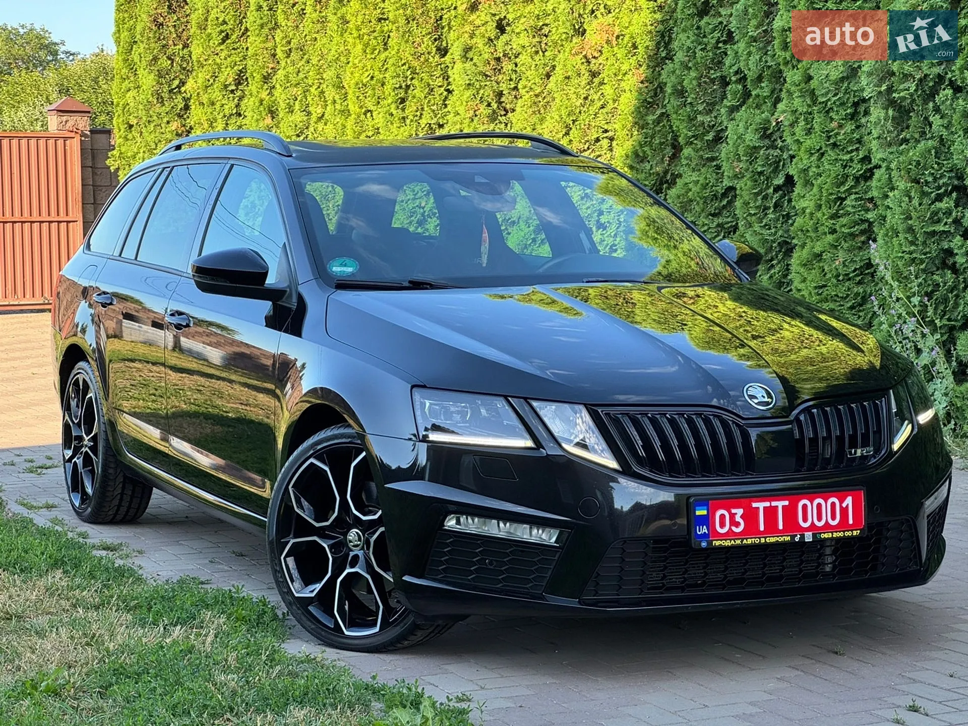 2020 Skoda Octavia - фото 1
