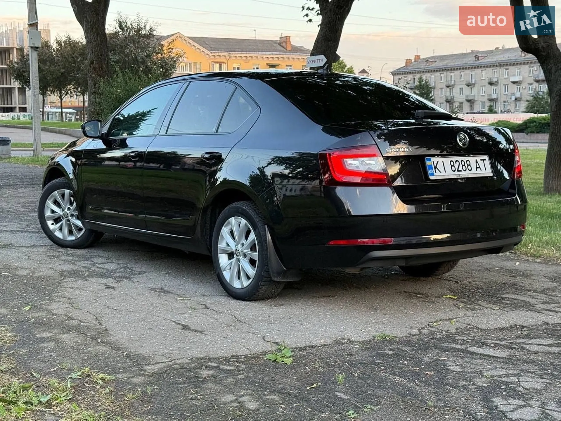 2019 Skoda Octavia - мініатюра 7