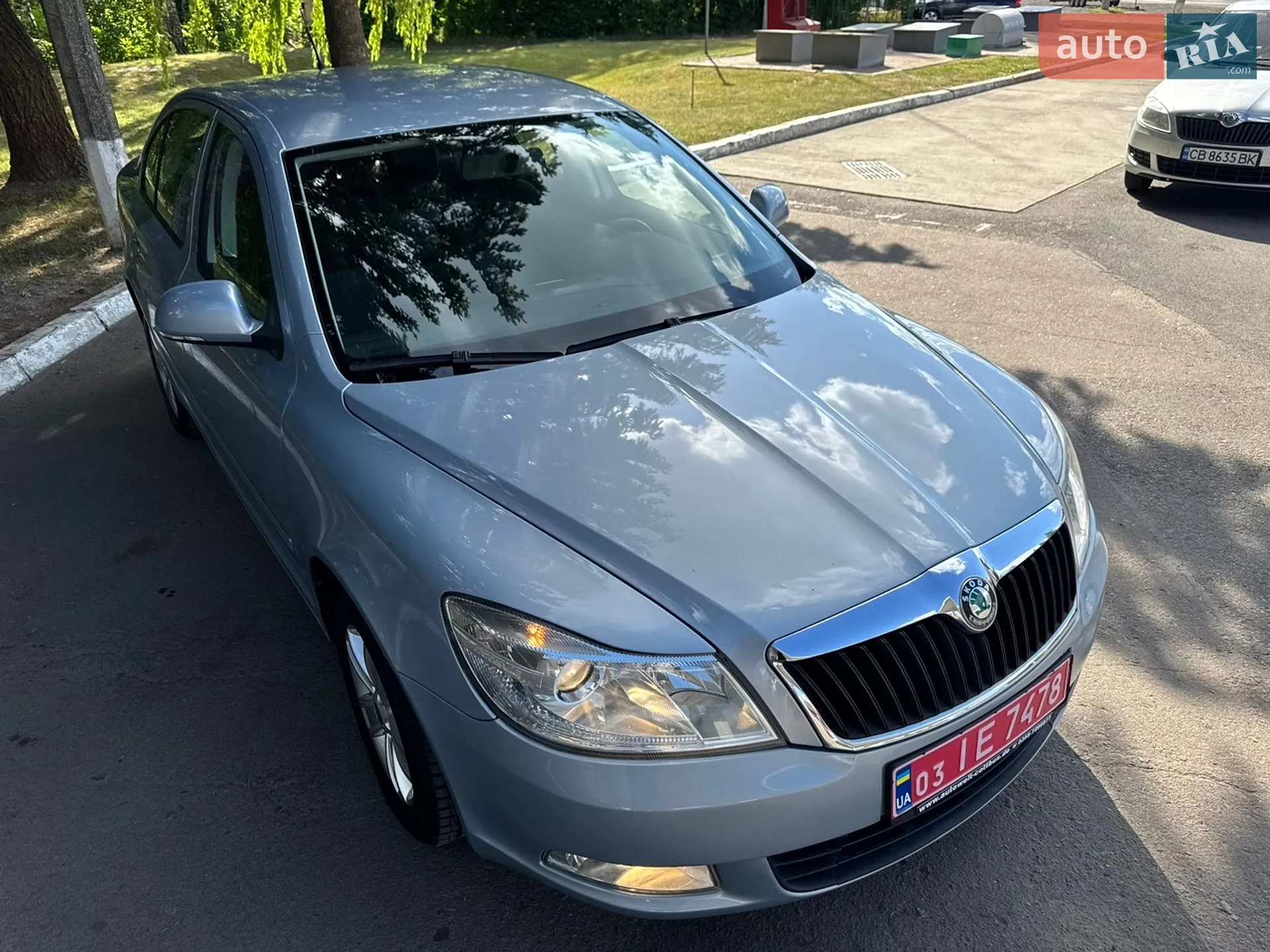 2011 Skoda Octavia - мініатюра 15
