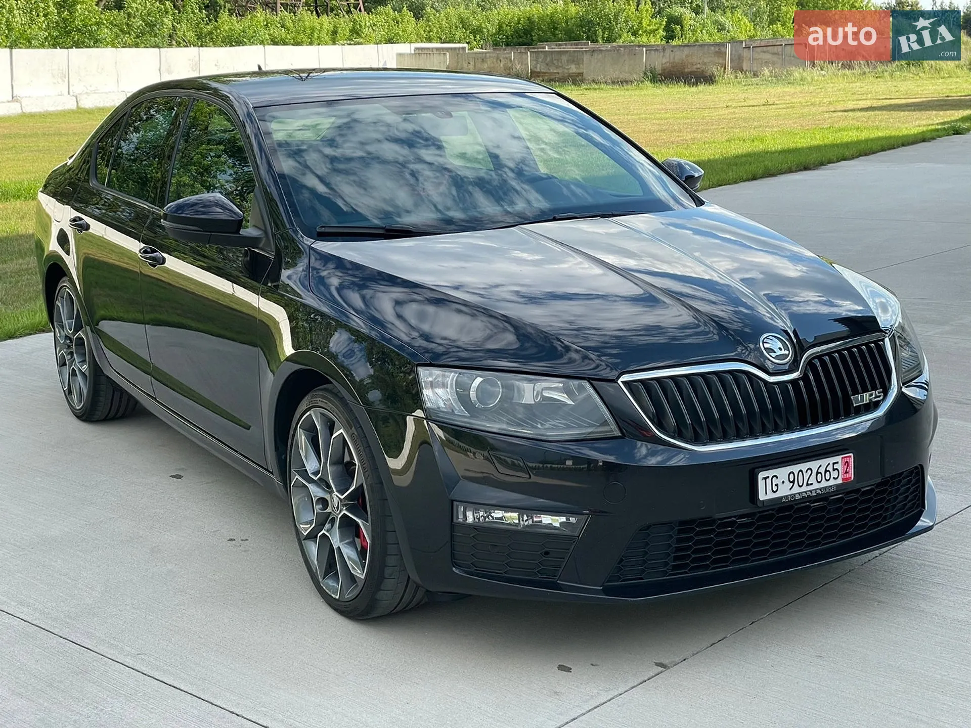 2013 Skoda Octavia - мініатюра 9