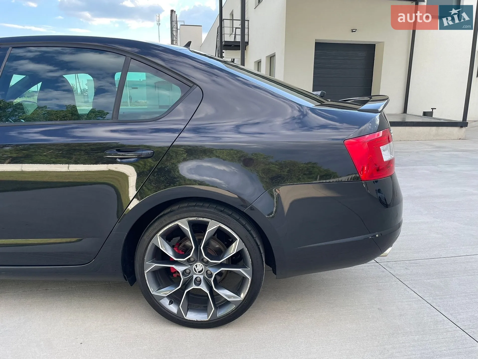 2013 Skoda Octavia - мініатюра 23