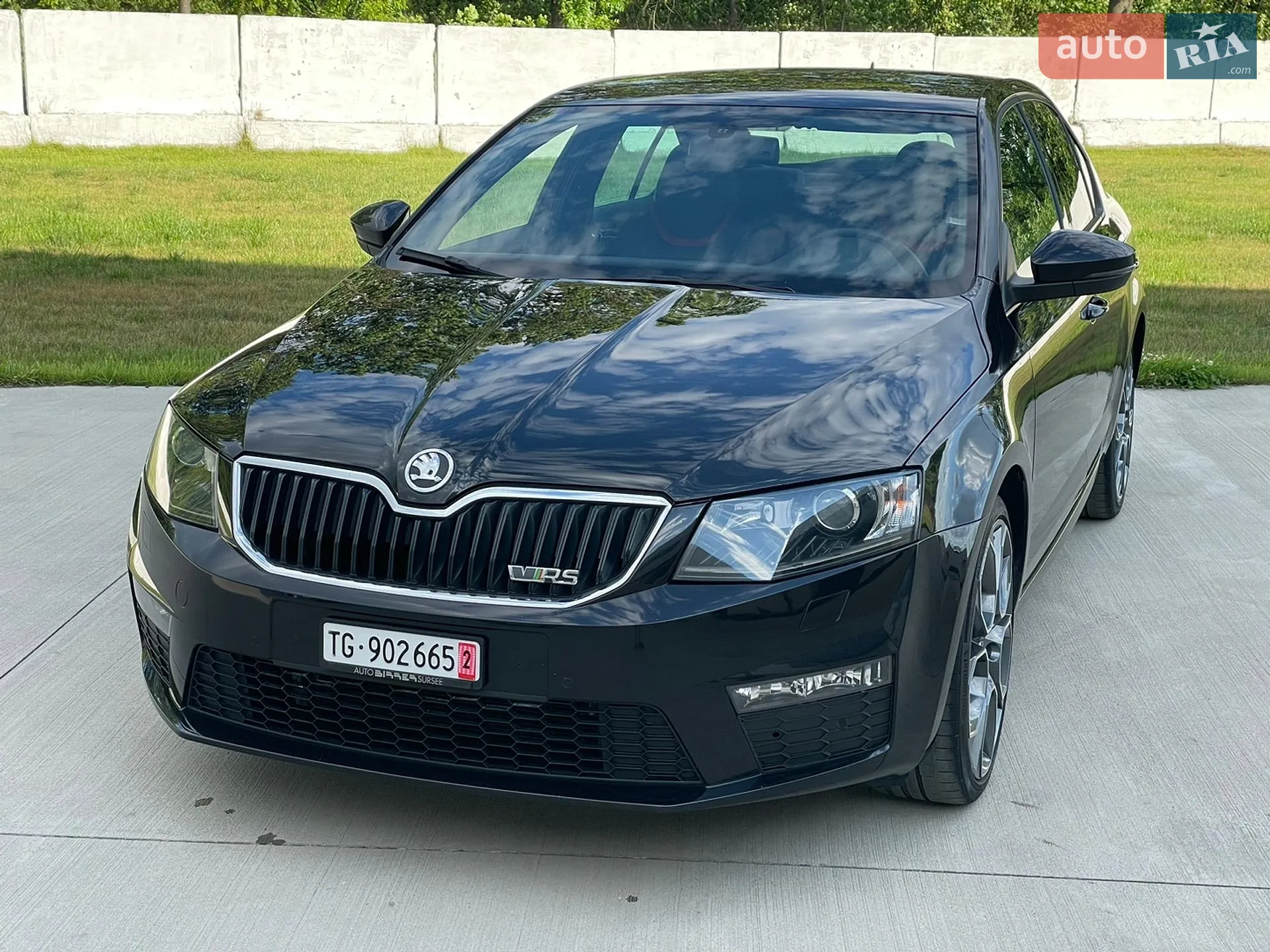 2013 Skoda Octavia - мініатюра 5