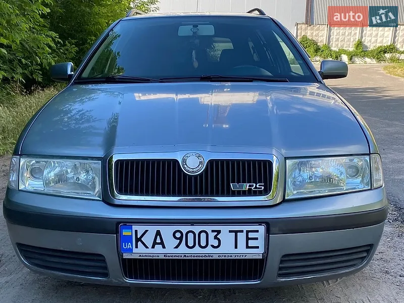 Skoda Octavia 2003 VIN TMBBK41U038691130 фото оголошення 14 з 47