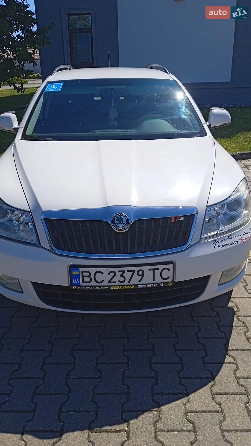 2013 Skoda Octavia - мініатюра 5
