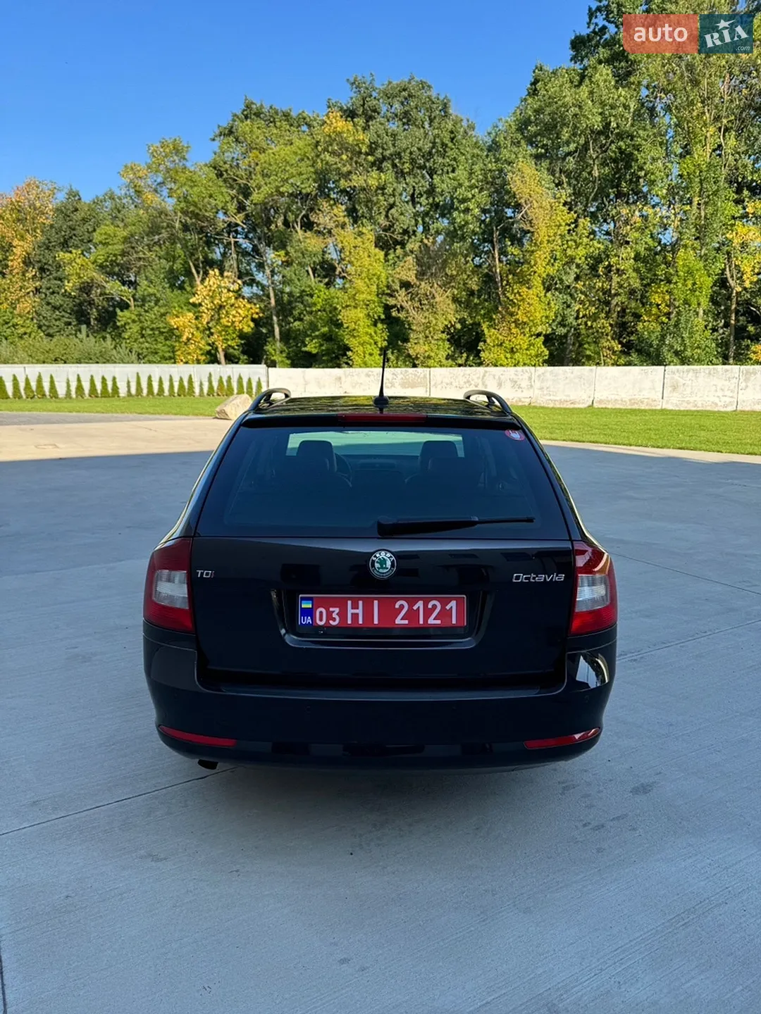 2011 Skoda Octavia - мініатюра 10