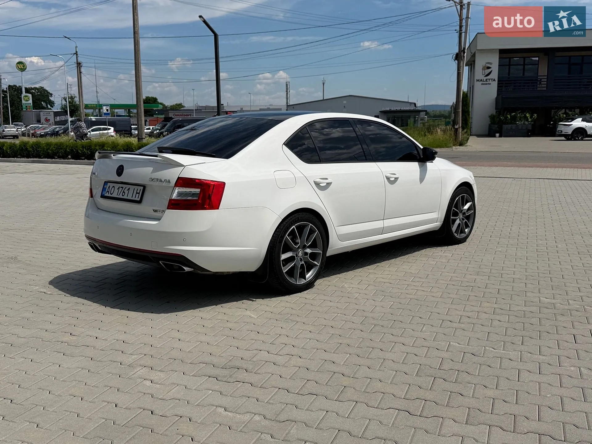 2014 Skoda Octavia - мініатюра 3