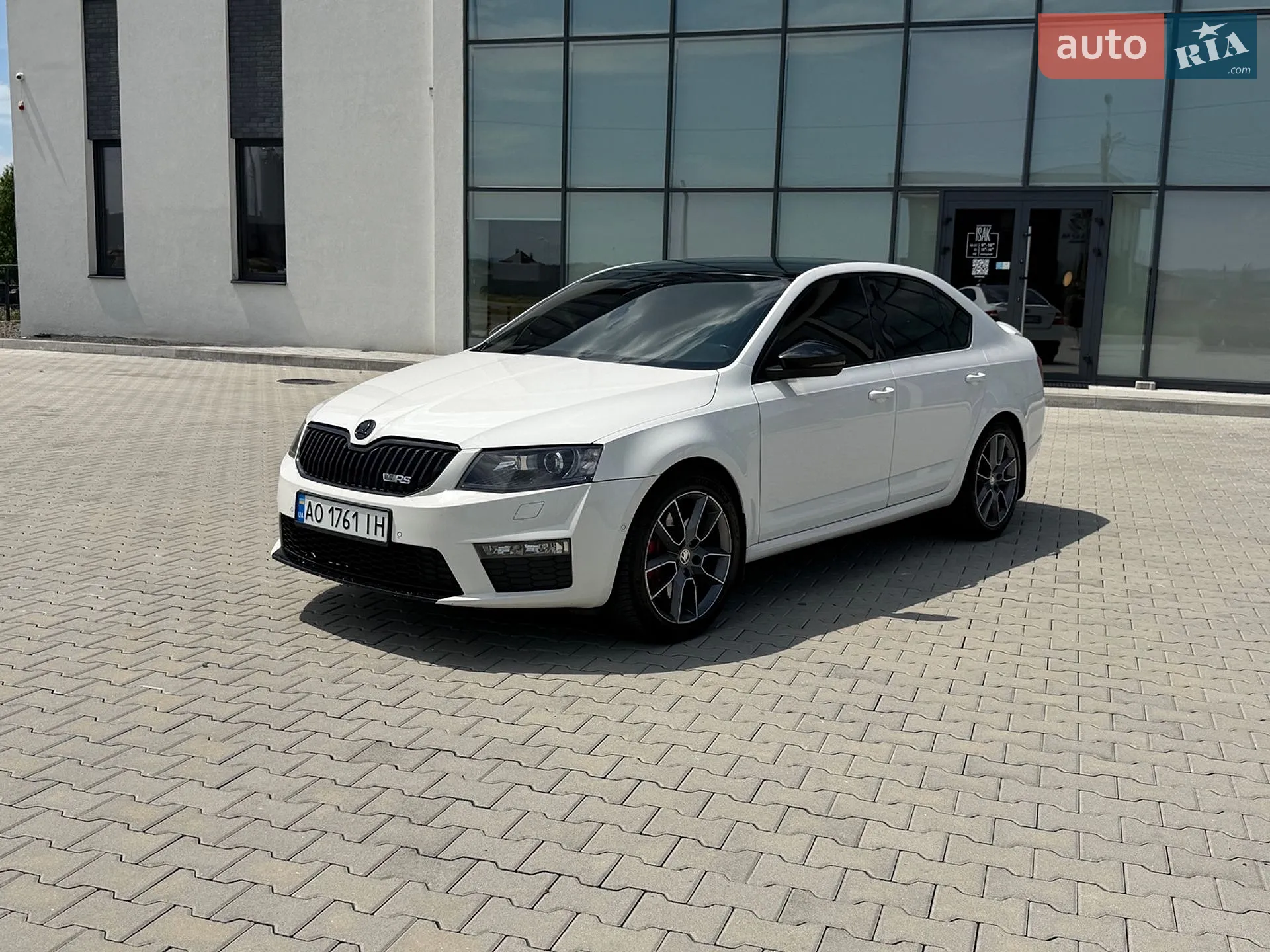 2014 Skoda Octavia - мініатюра 7