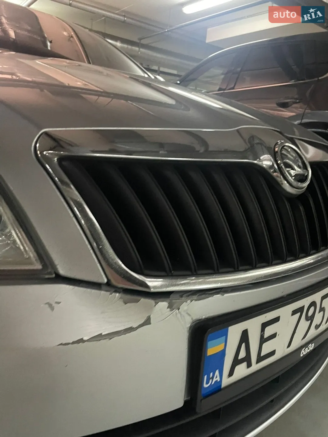 2012 Skoda Octavia - мініатюра 5