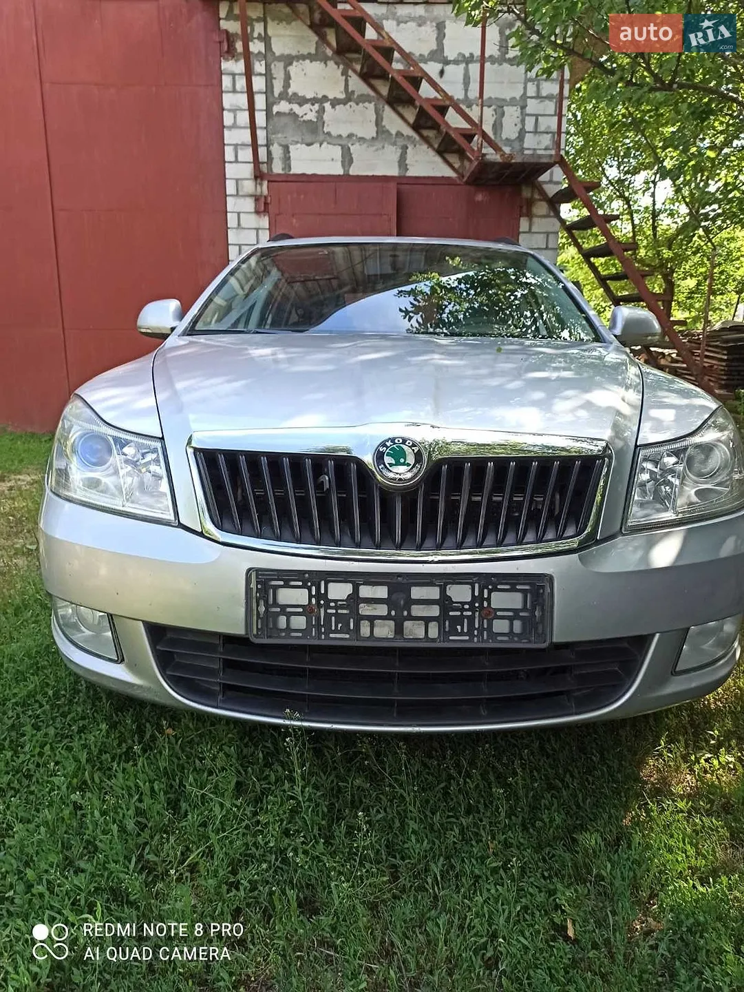 2011 Skoda Octavia - фото 1