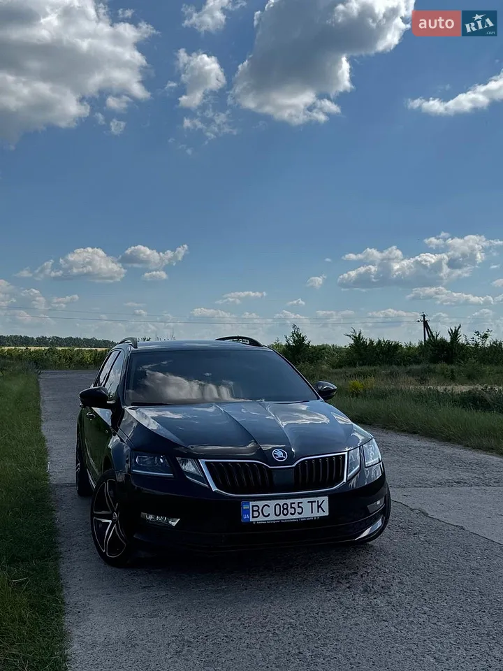 2020 Skoda Octavia - мініатюра 11