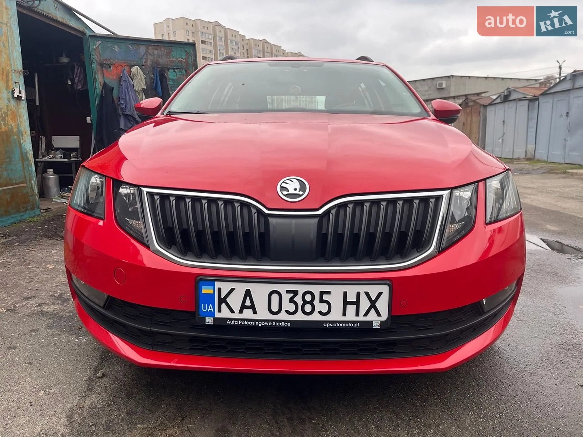 2017 Skoda Octavia - мініатюра 2
