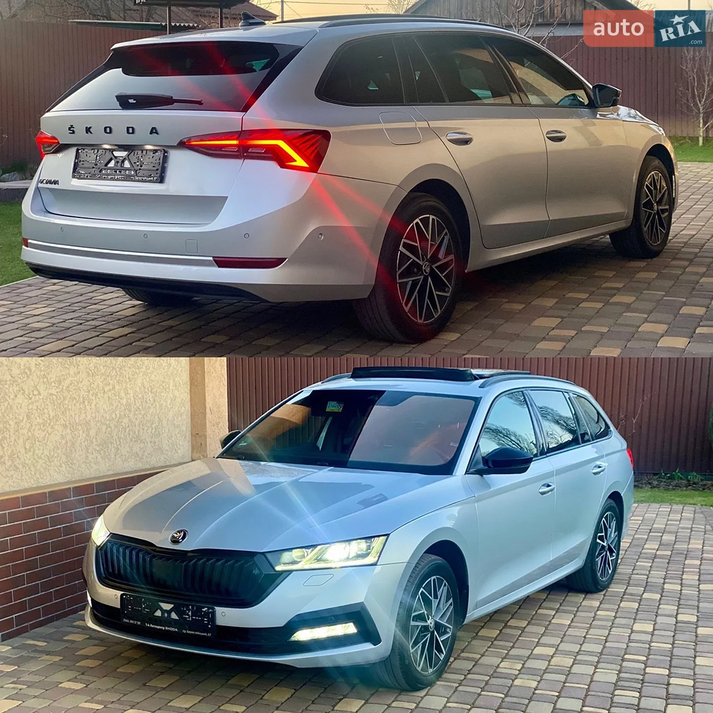 2020 Skoda Octavia - мініатюра 6