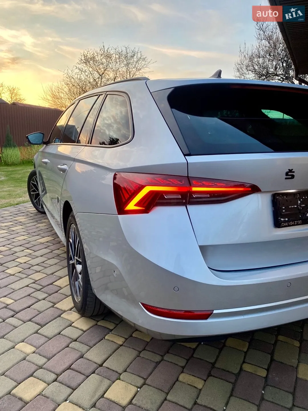 2020 Skoda Octavia - мініатюра 11