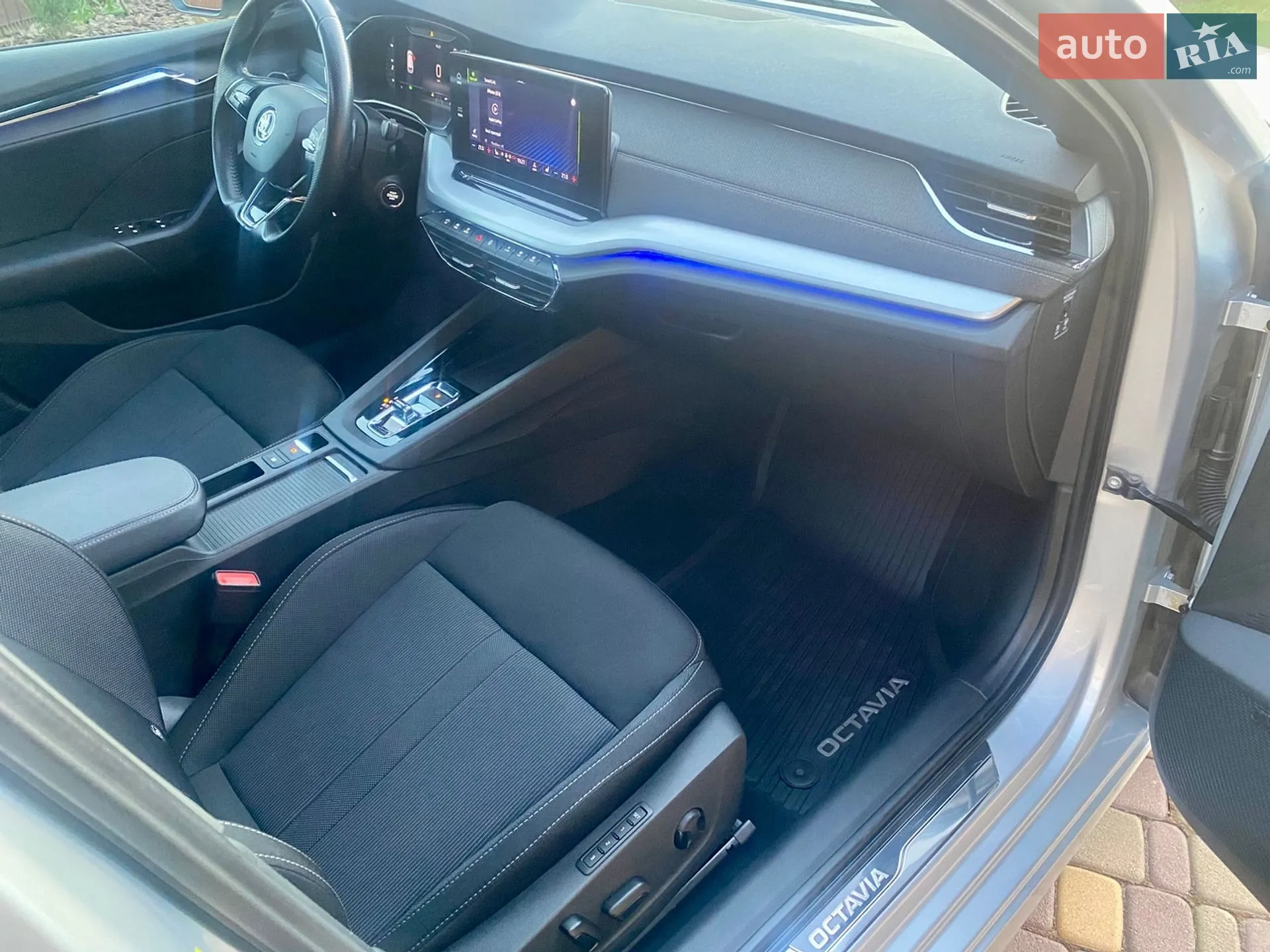 2020 Skoda Octavia - мініатюра 51