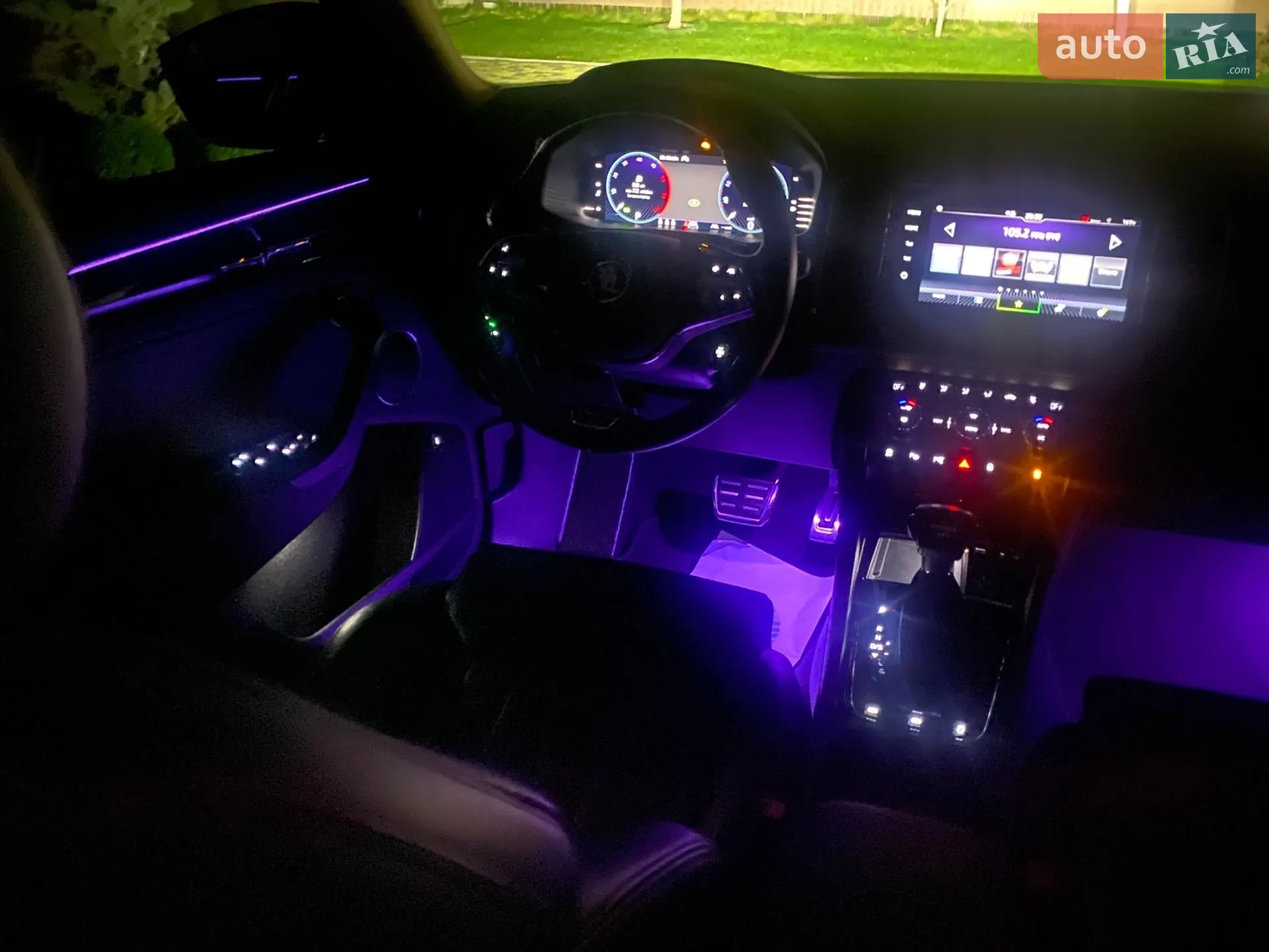 2020 Skoda Octavia - мініатюра 56