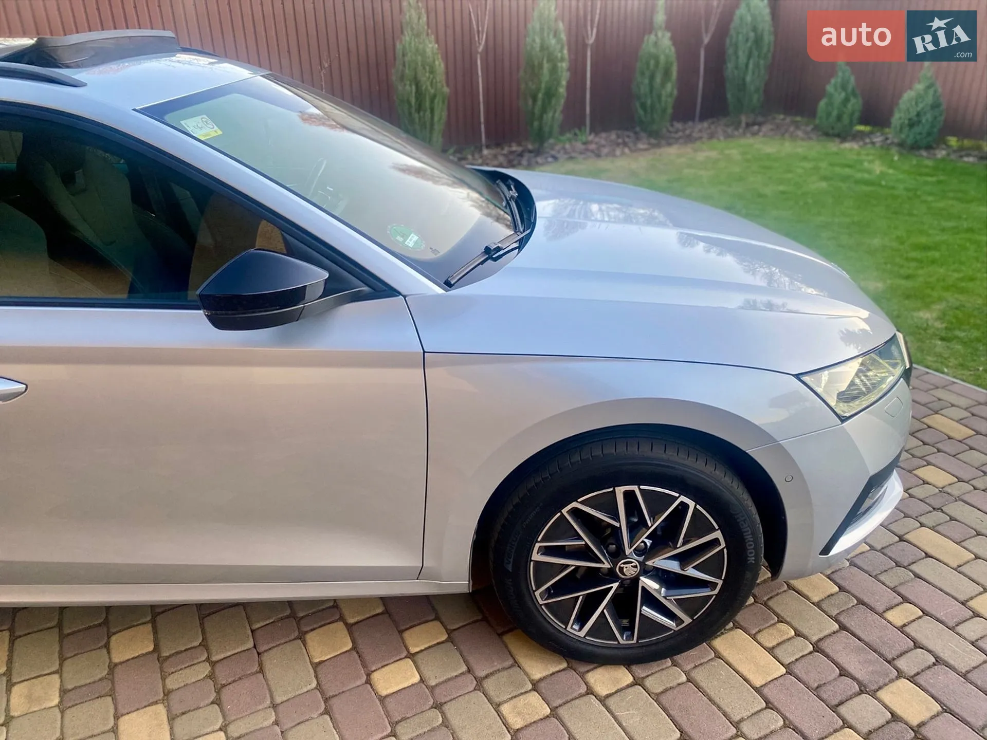 2020 Skoda Octavia - мініатюра 58