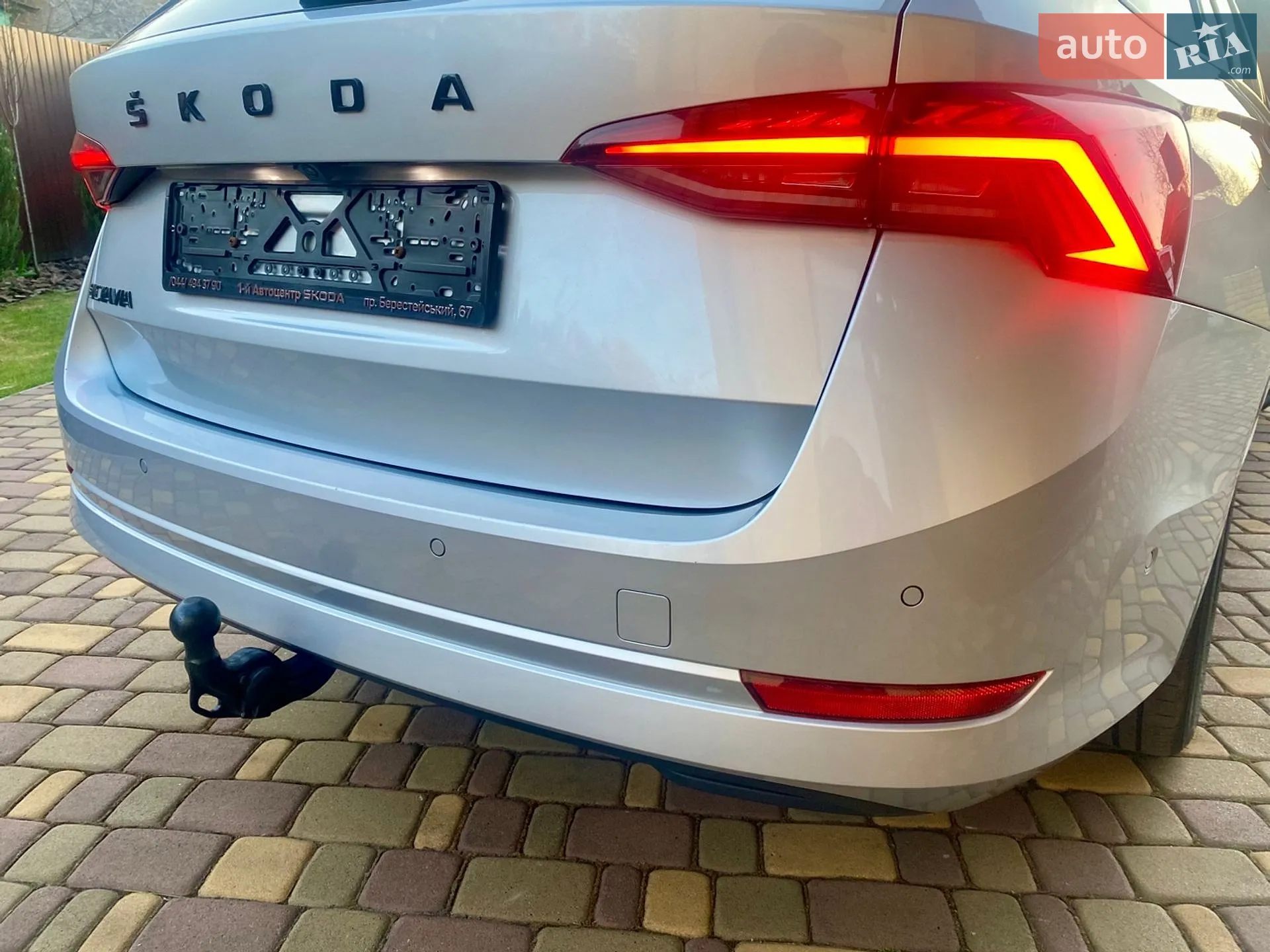 2020 Skoda Octavia - мініатюра 62