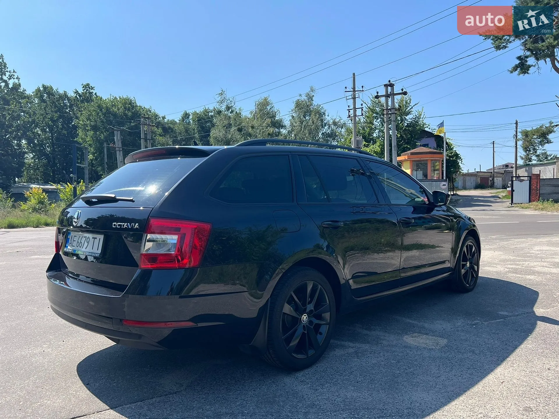 2017 Skoda Octavia - мініатюра 4