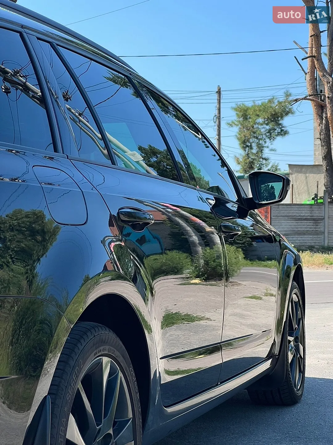 2017 Skoda Octavia - мініатюра 3