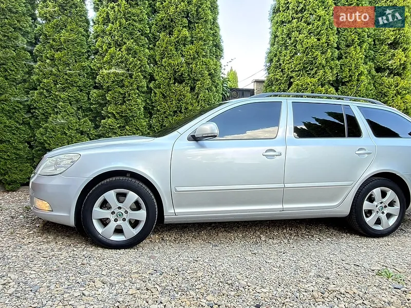 Skoda Octavia 2008 VIN TMBHA61Z292026181 фото оголошення 2 з 32