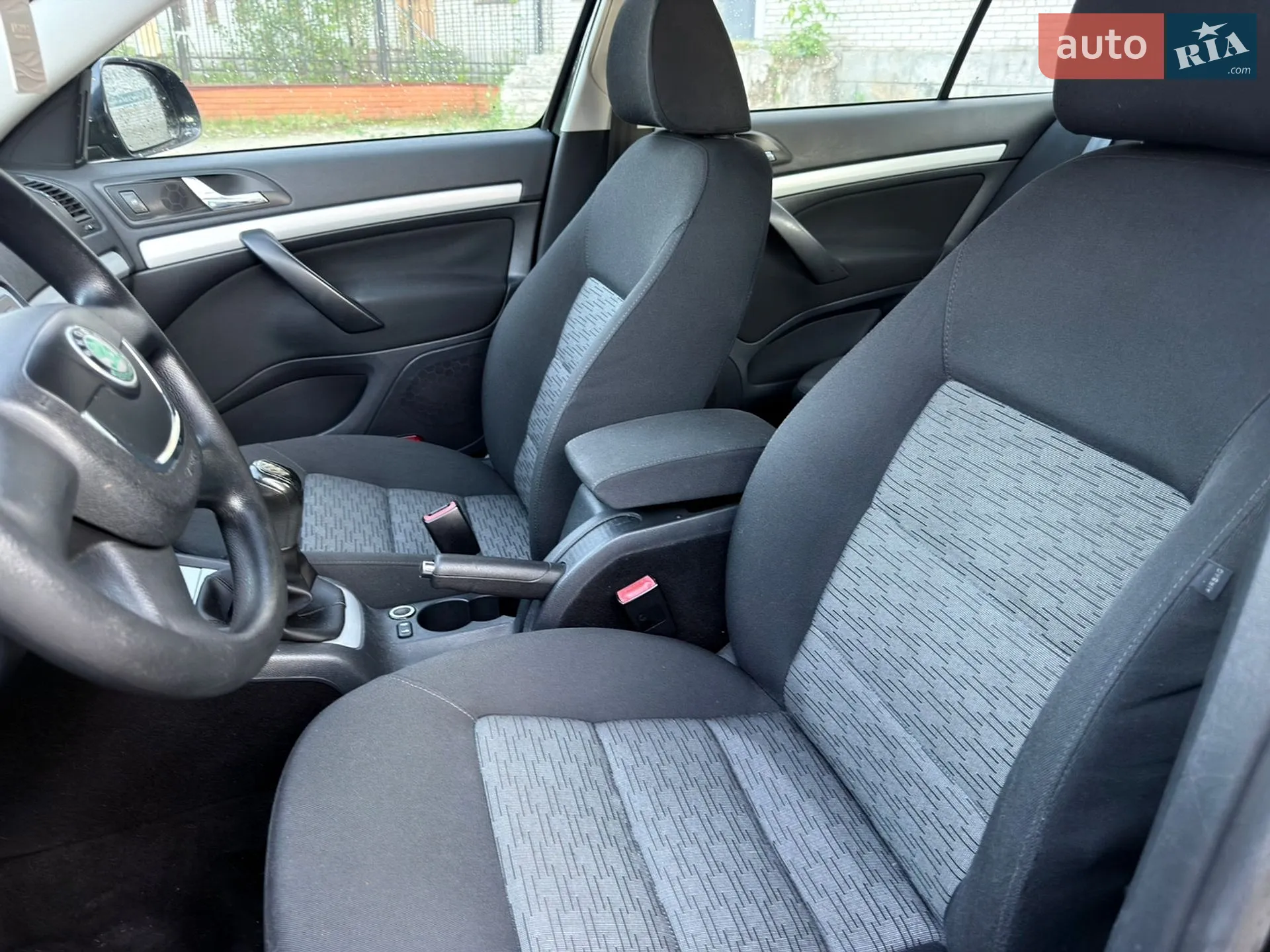 2011 Skoda Octavia - мініатюра 8