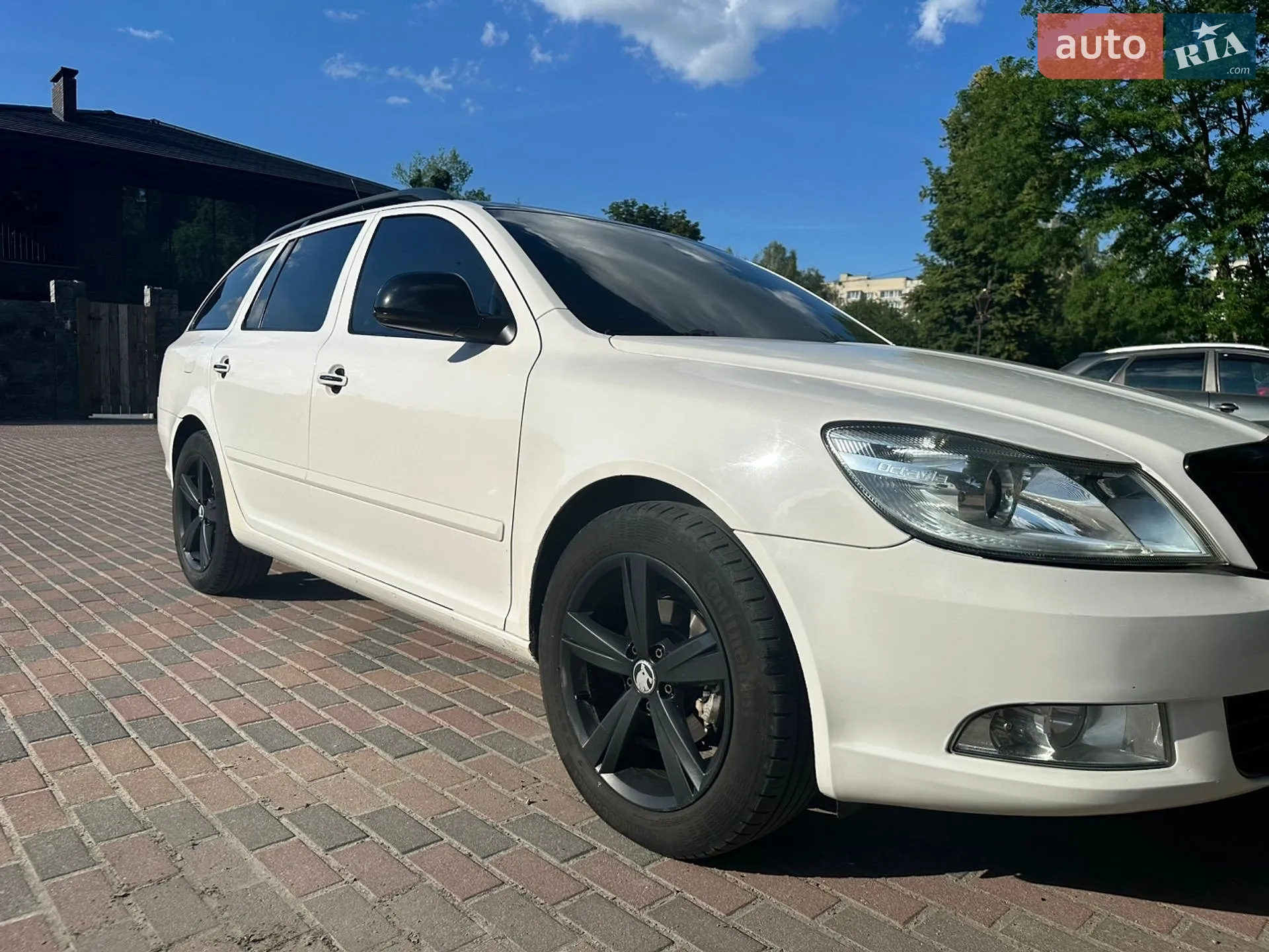 2010 Skoda Octavia - мініатюра 7