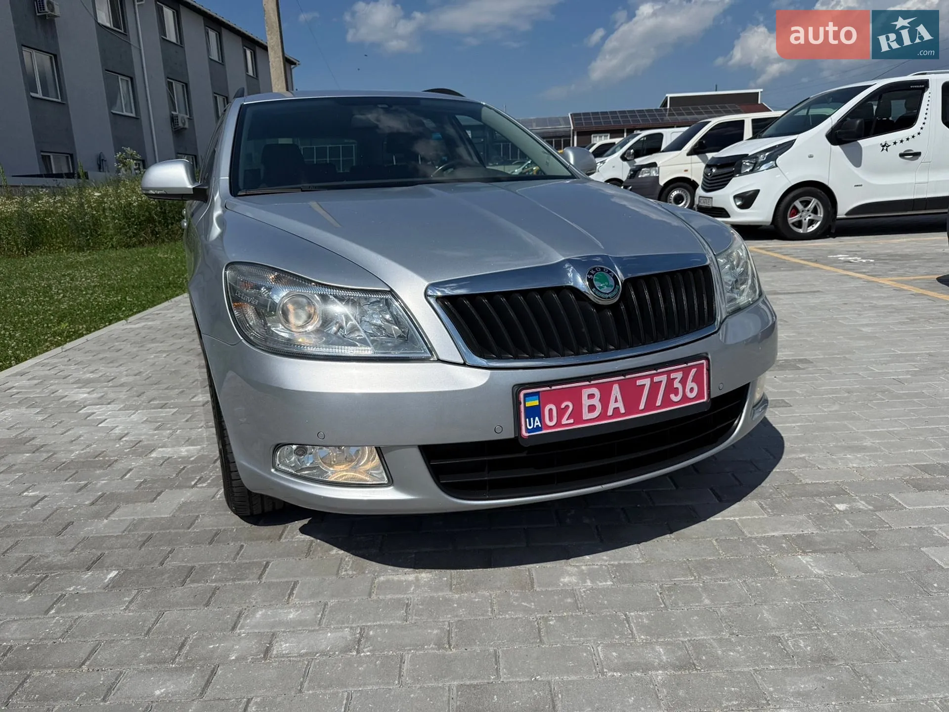 2013 Skoda Octavia - мініатюра 6