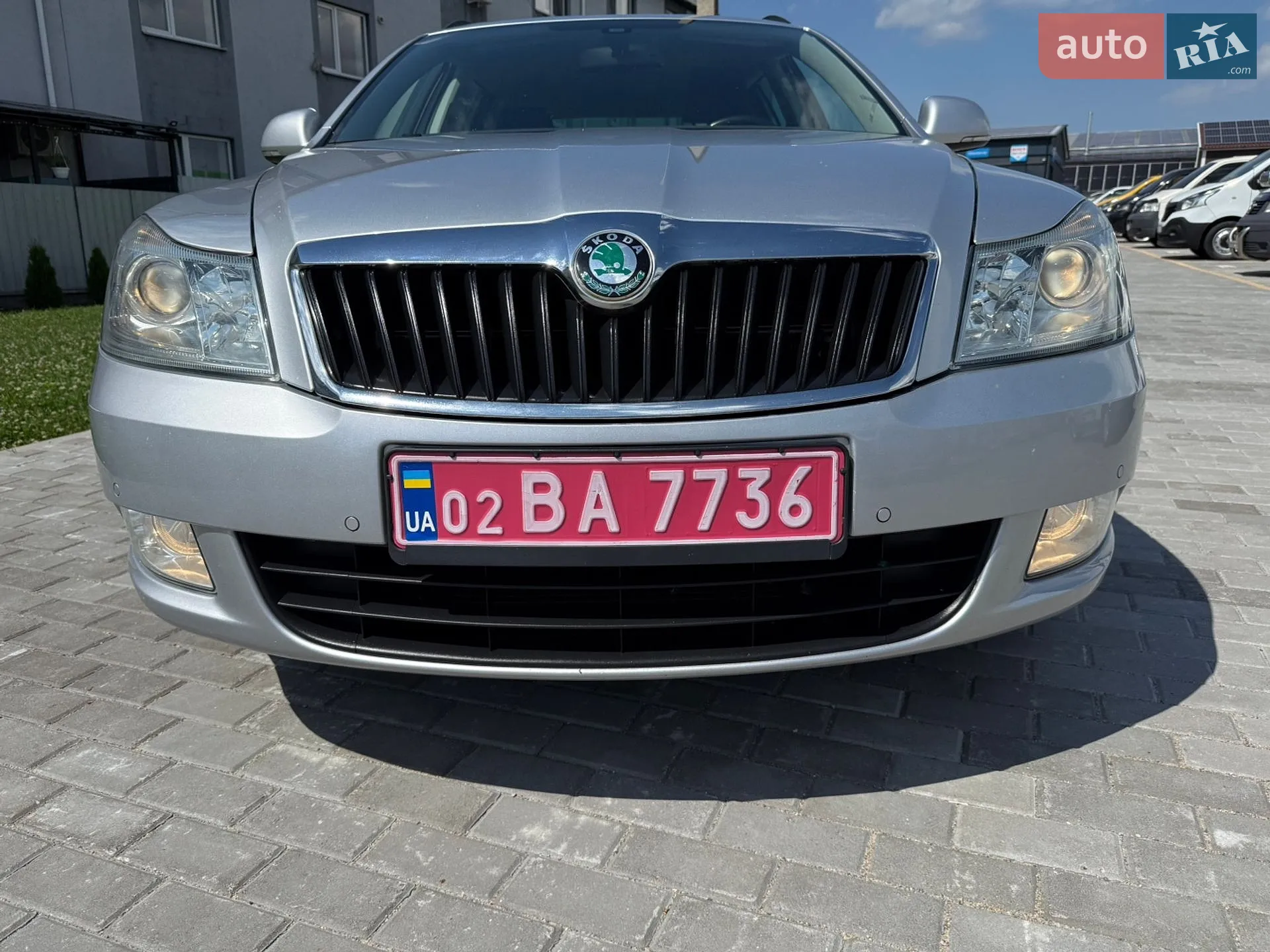 2013 Skoda Octavia - мініатюра 10