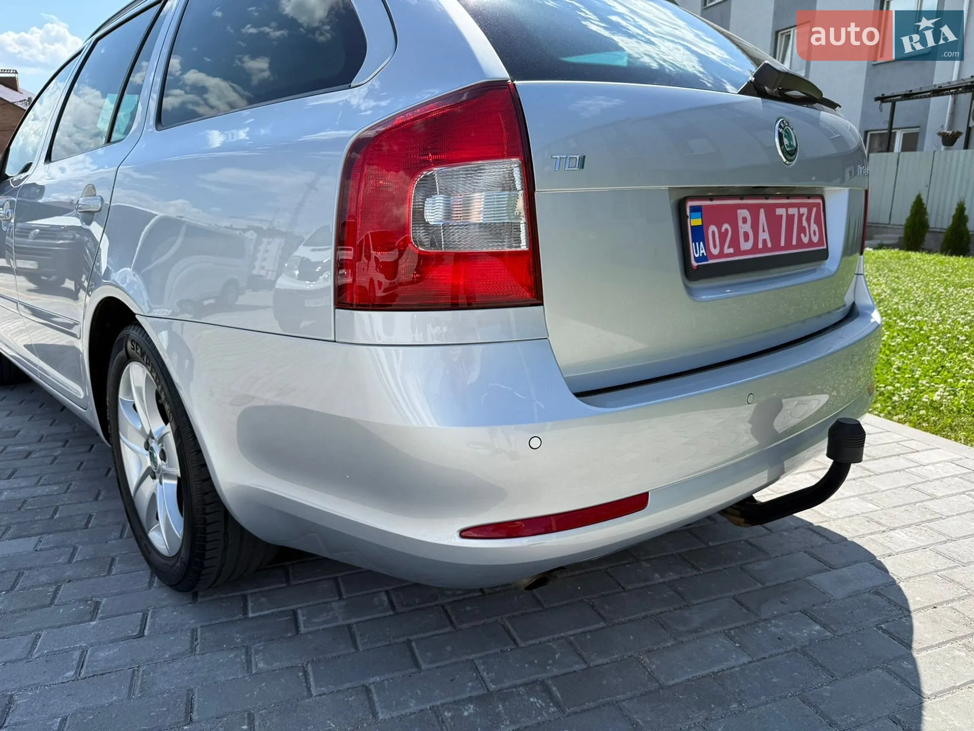 2013 Skoda Octavia - мініатюра 32