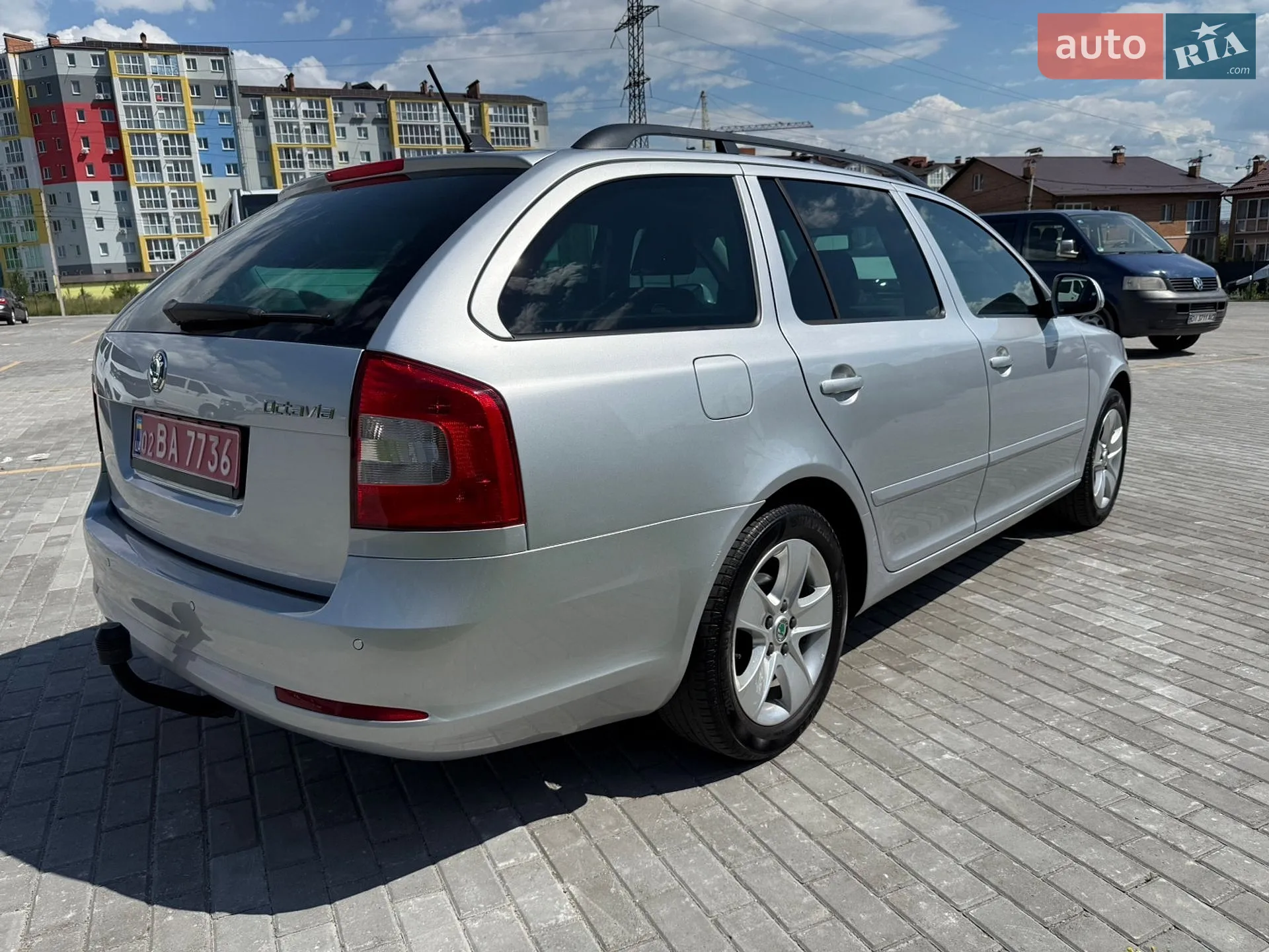 2013 Skoda Octavia - мініатюра 36