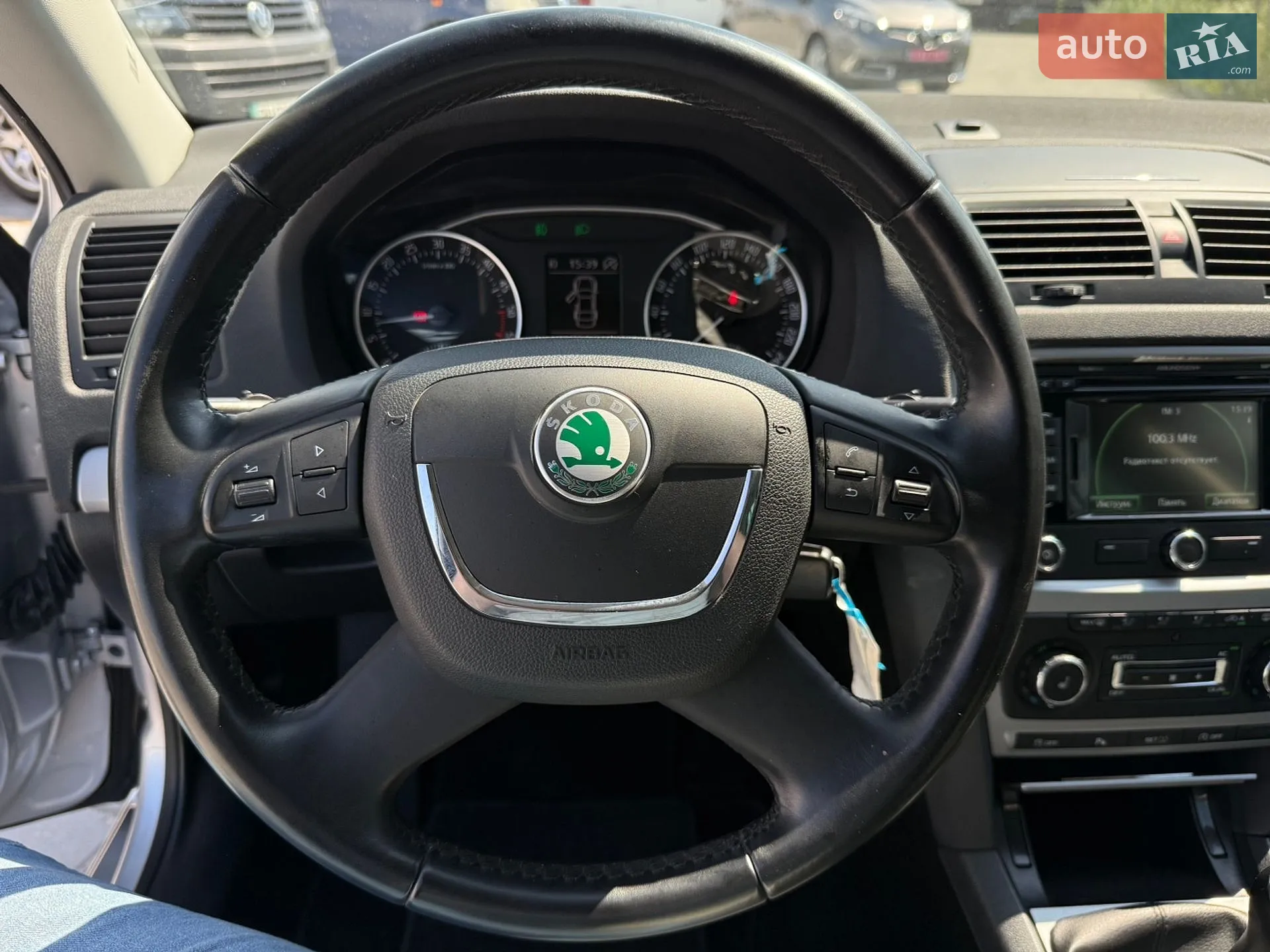 2013 Skoda Octavia - мініатюра 57