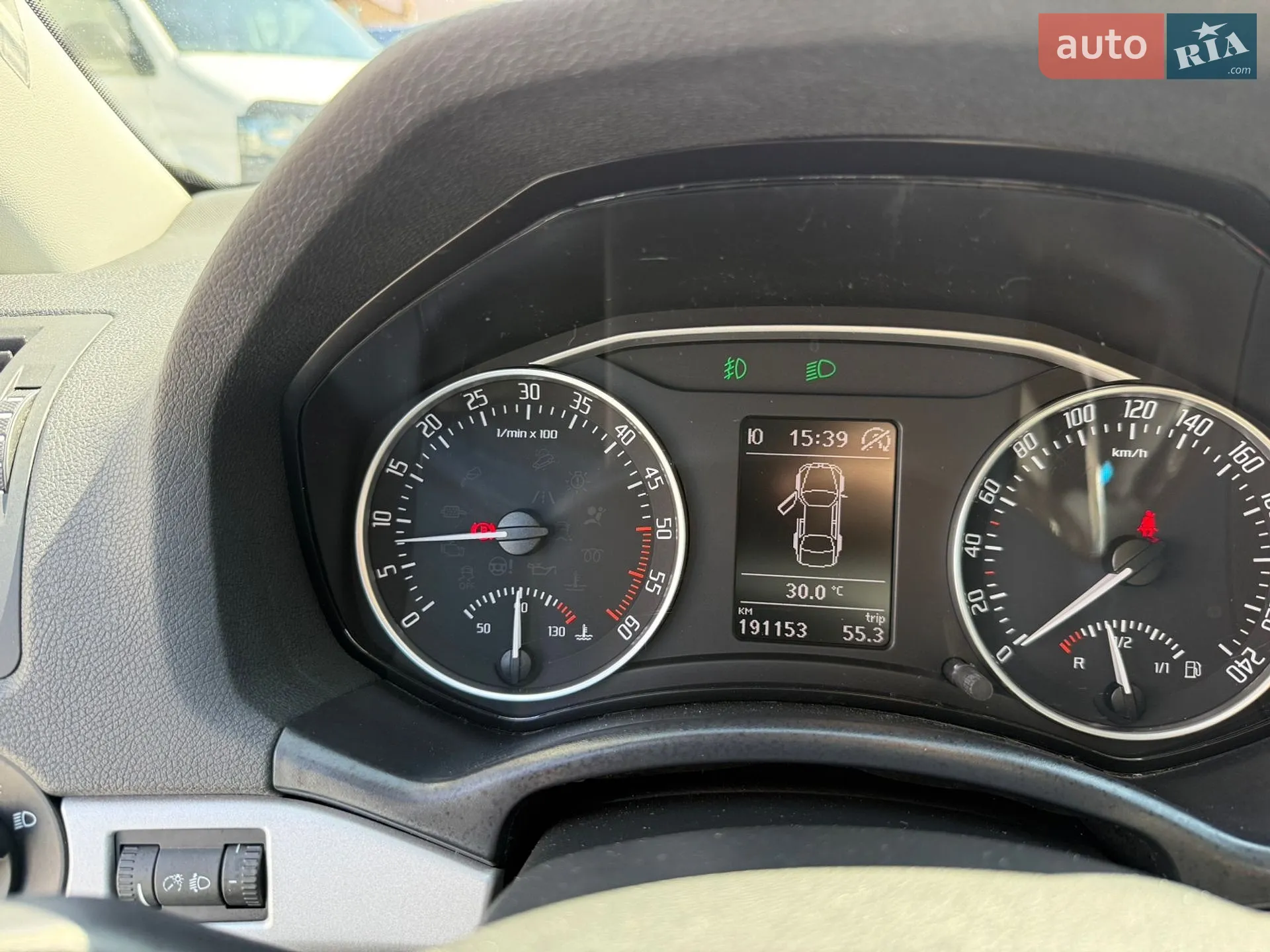 2013 Skoda Octavia - мініатюра 63