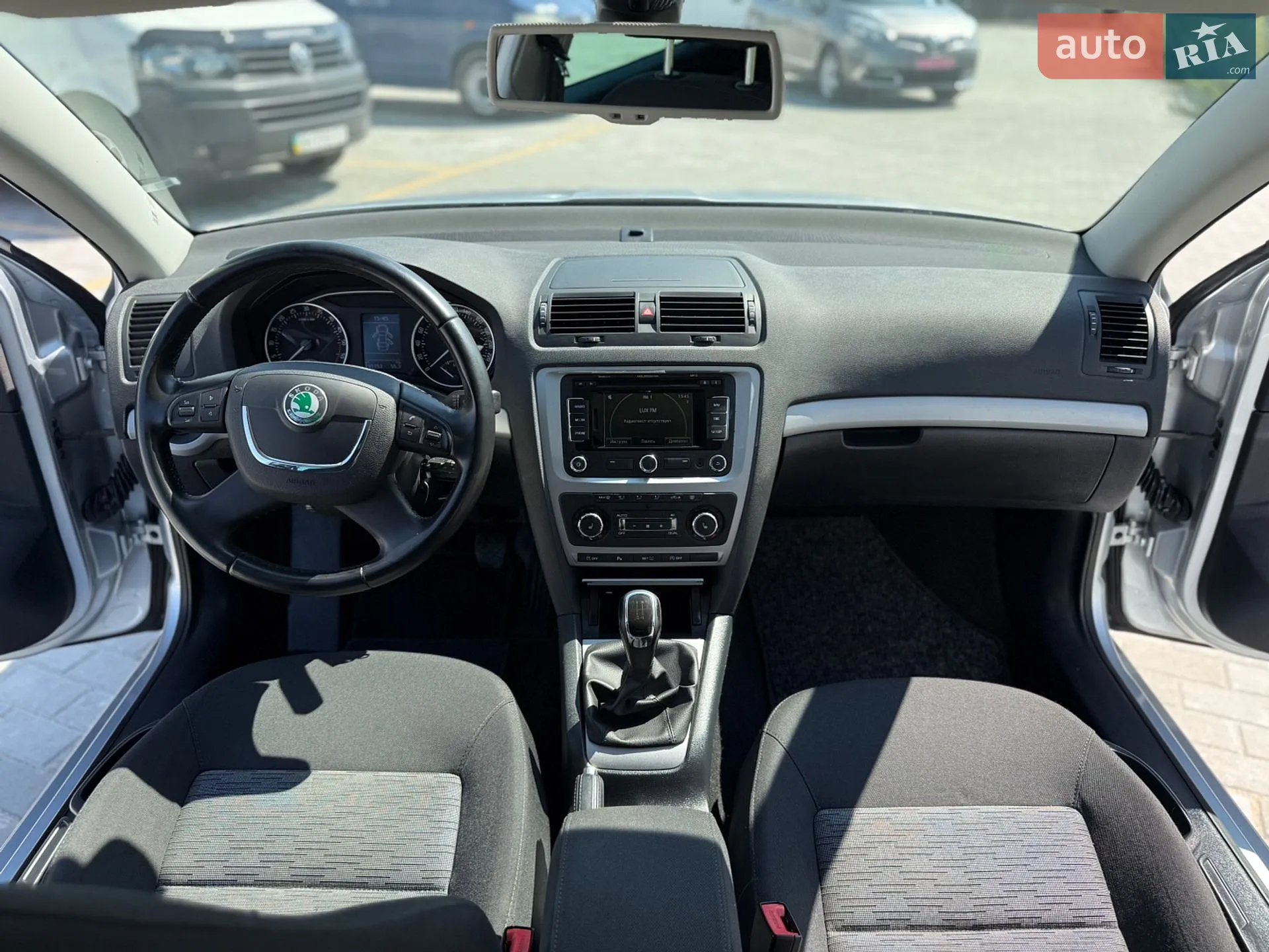2013 Skoda Octavia - мініатюра 108